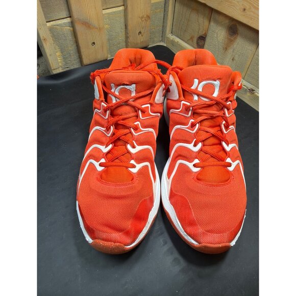 Nike Kevin Durant KD 17 TB Team Orange White FV1307-800 Mens Size 10 Basketball main image 7